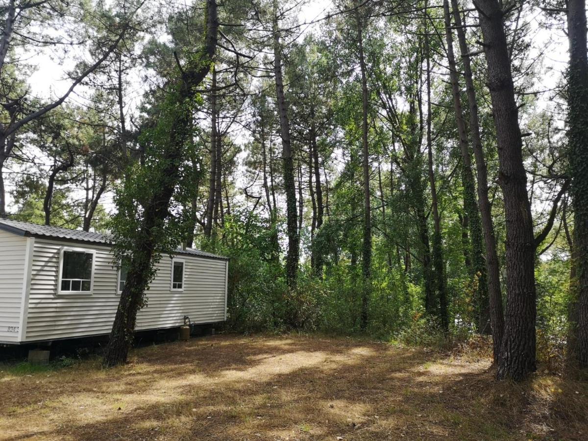 Le Ilo - Camping La Dune Blanche Camiers Εξωτερικό φωτογραφία